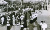 E l 1943, el trasllat de les suposades despulles del bisbe Irurita del cementiri de Montcada fins a la catedral i el seu ostentós sepeli va servir per reforçar el mite del bisbe màrtir i enaltir els valors nacionalcatòlics. Feia quatre anys que l’Església