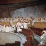 'Ciceró denuncia Catilina', quadre del 1889 de Cesare Maccari