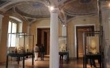 La sala Schliemann del Neues Museum de Berlín, on es troba el tresor de Príam La sala Schliemann del Neues Museum de Berlín, on es troba el tresor de Príam