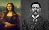 'La Gioconda' i Vincenzo Peruggia, l'autor del robatori del quadre de Leonardo da Vinci