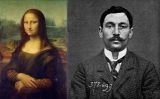 'La Gioconda' i Vincenzo Peruggia, l'autor del robatori del quadre de Leonardo da Vinci 'La Gioconda' i Vincenzo Peruggia, l'autor del robatori del quadre de Leonardo da Vinci