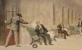 Assassinat de Cánovas del Castillo, el 8 d'agost de 1897 Assassinat de Cánovas del Castillo, el 8 d'agost de 1897
