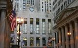 L'edifici de la Borsa de Chicago L'edifici de la Borsa de Chicago