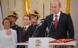 La cerimònia d'inauguració de Vladímir Putin com a president de Rússia