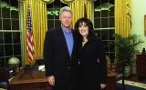 Bill Clinton i Monica Lewinsky Bill Clinton i Monica Lewinsky