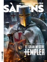 Portada del número 214 del SÀPIENS (gener 2020) Portada del número 214 del SÀPIENS (gener 2020)