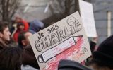 Manifestació a Brussel·les l'11 de gener de 2015 en suport de les víctimes de l'atemptat contra 'Charlie Hebdo' Manifestació a Brussel·les l'11 de gener de 2015 en suport de les víctimes de l'atemptat contra 'Charlie Hebdo'