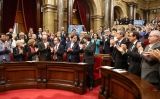 Membres del Parlament, drets, després de l'aprovació de la declaració d'independència