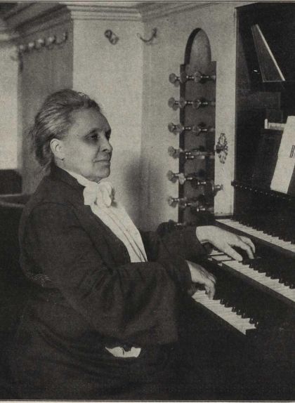 Elfrida Andrée Elfrida Andrée
