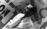 Man Ray fotografiat per Carl Van Vechten el 16 de juny de 1934 a París Man Ray fotografiat per Carl Van Vechten el 16 de juny de 1934 a París