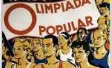 Cartell de l'Olimpíada Popular de Barcelona del juliol del 1936