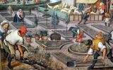 'La primavera', de Pieter Brueghel el Jove 'La primavera', de Pieter Brueghel el Jove