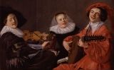'El concert', de Judith Leyster 'El concert', de Judith Leyster