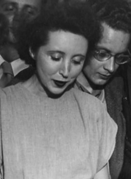 Anaïs Nin i George Leite Anaïs Nin i George Leite