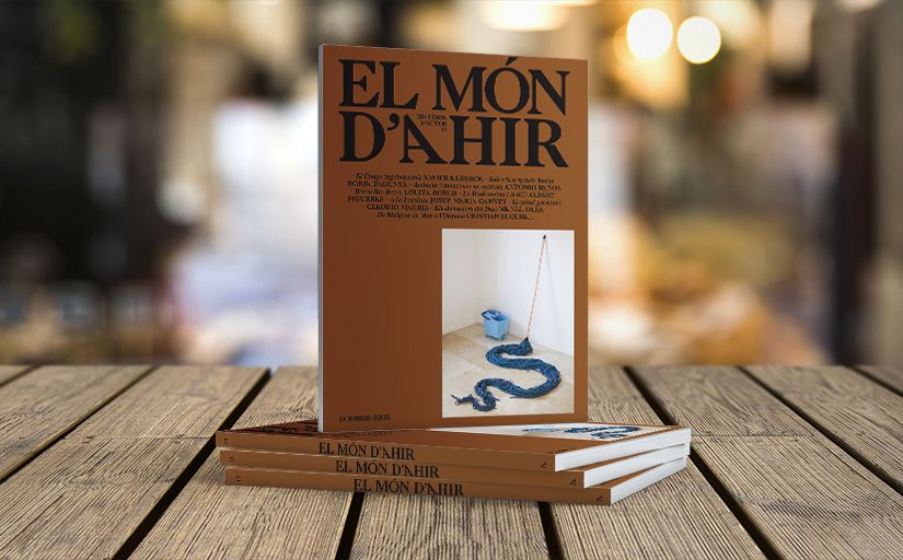 Portada del número 13 d'El Món d'Ahir