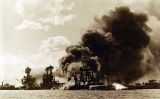 Atac del Japó a la base nord-americana de Pearl Harbor el 1941