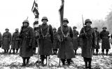 Membres nipoamericans del 442 Regiment de Combat a França l'any 1944 Membres nipoamericans del 442 Regiment de Combat a França l'any 1944