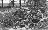 Voluntaris catalans al front de l'Oise, al nord de París, durant la Primera Guerra Mundial Voluntaris catalans al front de l'Oise, al nord de París, durant la Primera Guerra Mundial