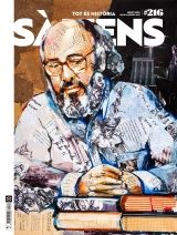 Portada del número 216 del SÀPIENS (març 2020) Portada del número 216 del SÀPIENS (març 2020)