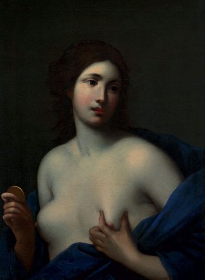 'Lais' o 'Al·legoria de la prostitució' de Francesco Furini (segle XVII) 'Lais' o 'Al·legoria de la prostitució' de Francesco Furini (segle XVII)