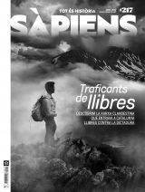 Portada del número 217 del SÀPIENS (abril 2020) Portada del número 217 del SÀPIENS (abril 2020)