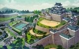 El castell de Himeji El castell de Himeji