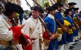 Representació de la guerra de Successió a Arbúcies Representació de la guerra de Successió a Arbúcies