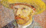 En aquest auroretrat, Van Gogh tenia 34 anys