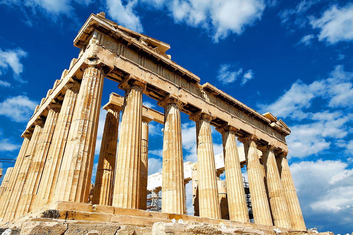 El Partenó d'Atenes
