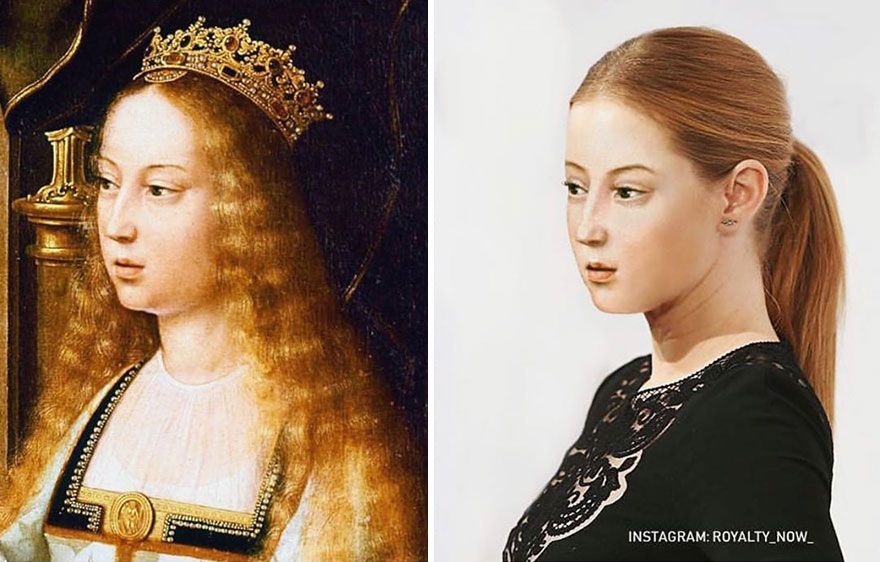 Isabel de Castella