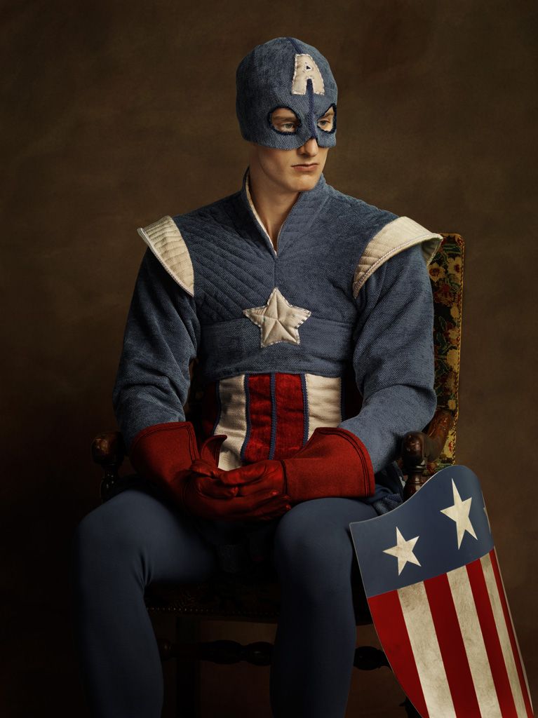 El Capità Amèrica