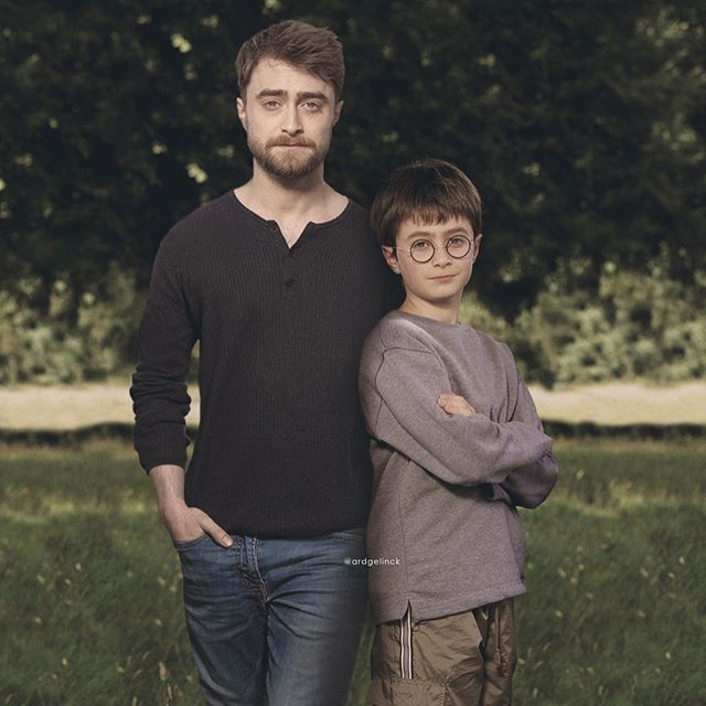 Harry Potter