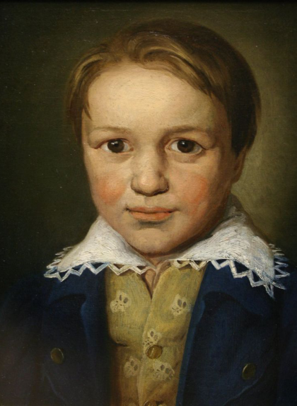 Beethoven quan tenia 13 anys Beethoven quan tenia 13 anys