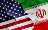 Bandera dels Estats Units i de l'Iran Bandera dels Estats Units i de l'Iran
