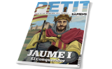 Portada del número 30 del Petit SÀPIENS (abril 2020) Portada del número 30 del Petit SÀPIENS (abril 2020)