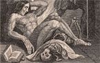 illustraciodefrankenstein