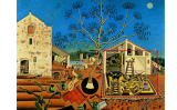 'La Masia', de Joan Miró