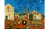 'La Masia', de Joan Miró 'La Masia', de Joan Miró