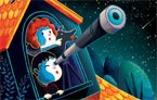 astronautes
