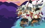 Els templers a la càrrega! Els templers a la càrrega!
