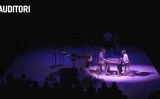 Un moment de l'espectacle 'Out of the [Cage]', de L'Auditori