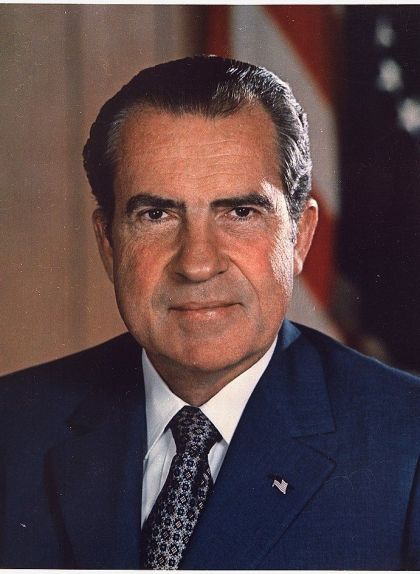 Richard Nixon Richard Nixon