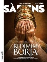 Tots els Borja en una sola portada? Sí! La del número 218 Tots els Borja en una sola portada? Sí! La del número 218