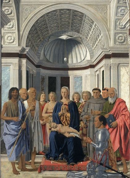 Madonna de Brera