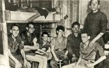 Republicans espanyols a Mauthausen el 1945, quan es va alliberar el camp Republicans espanyols a Mauthausen el 1945, quan es va alliberar el camp