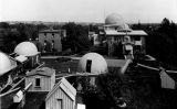 L'Observatori de Harvard l'any 1899