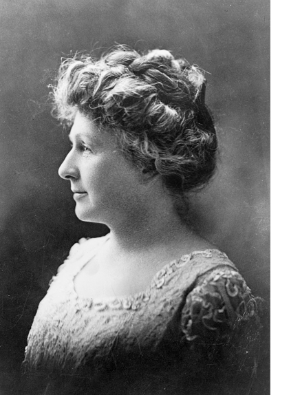 Fotografia d'Annie Jump Cannon del 1922 Fotografia d'Annie Jump Cannon del 1922