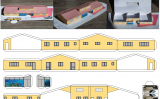 Retallable per construir una escola, un dels tallers que propsa el COAC Retallable per construir una escola, un dels tallers que propsa el COAC