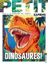 Portada del Petit SÀPIENS 31 Portada del Petit SÀPIENS 31
