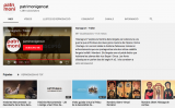 El canal de YouTube de Patrimonigencat El canal de YouTube de Patrimonigencat